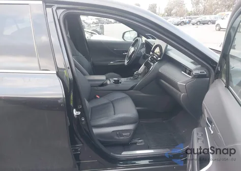 2024 Toyota Venza Limited from USA, damaged, VIN JTEAAAAH4RJ185636